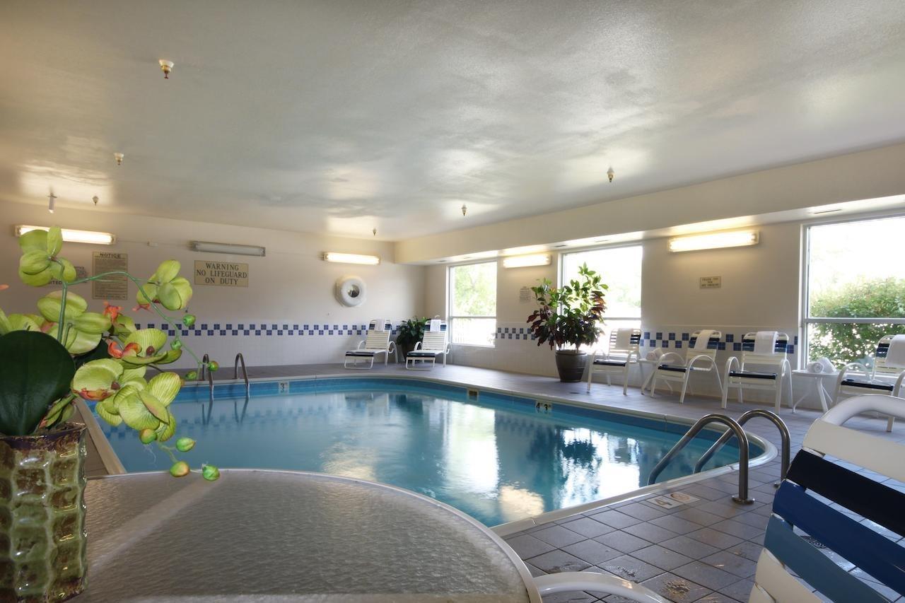 Inn Comfort Bettendorf - Quad Cities Davenport