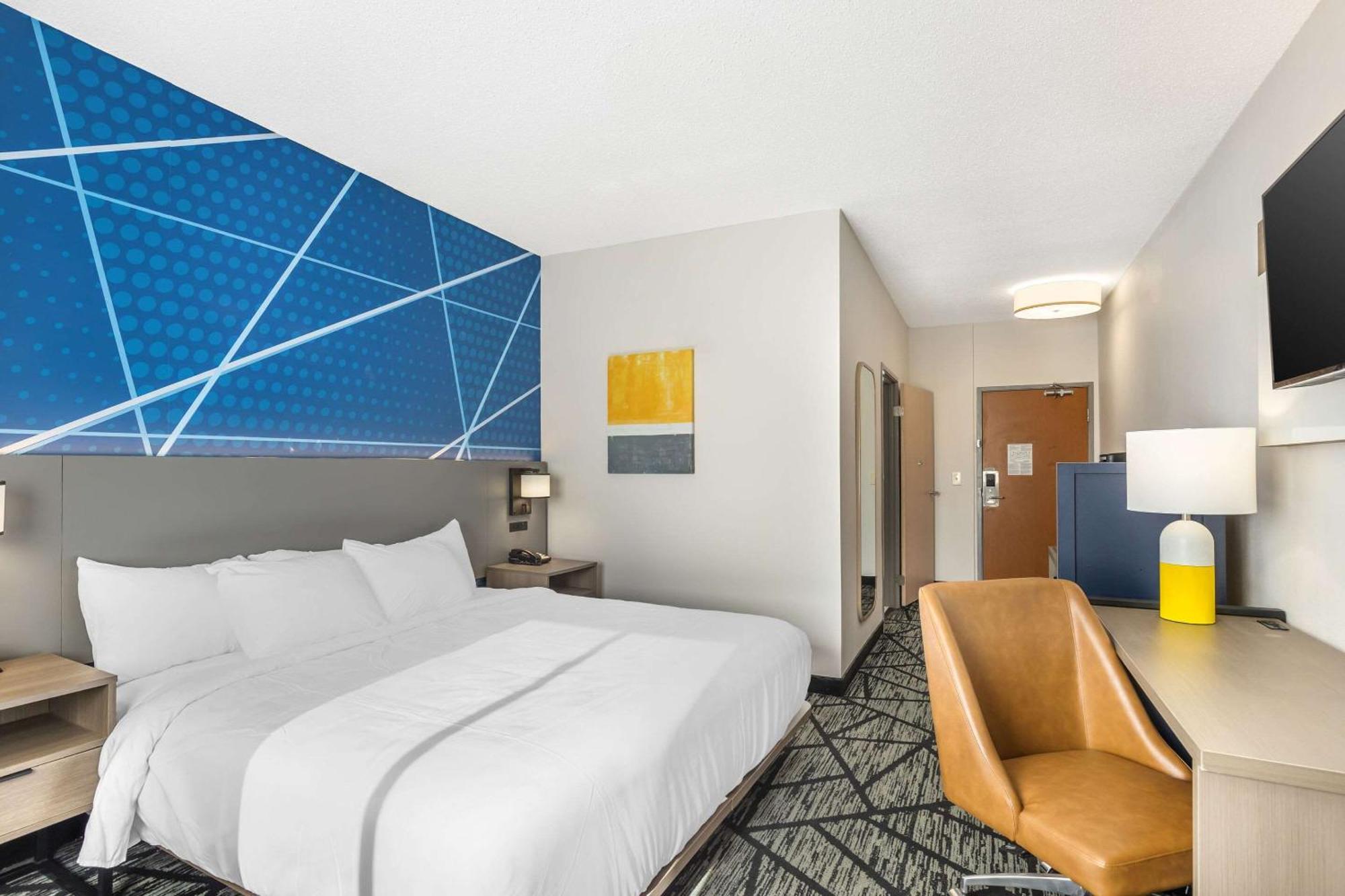 Inn Comfort Bettendorf - Quad Cities Davenport